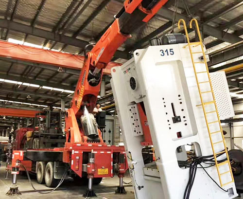 龙湾镇提升工作效率，选择优质折臂吊租赁服务