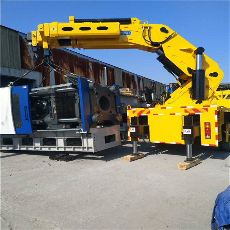 龙湾镇优质大吨位随车吊出租服务，助您高效施工