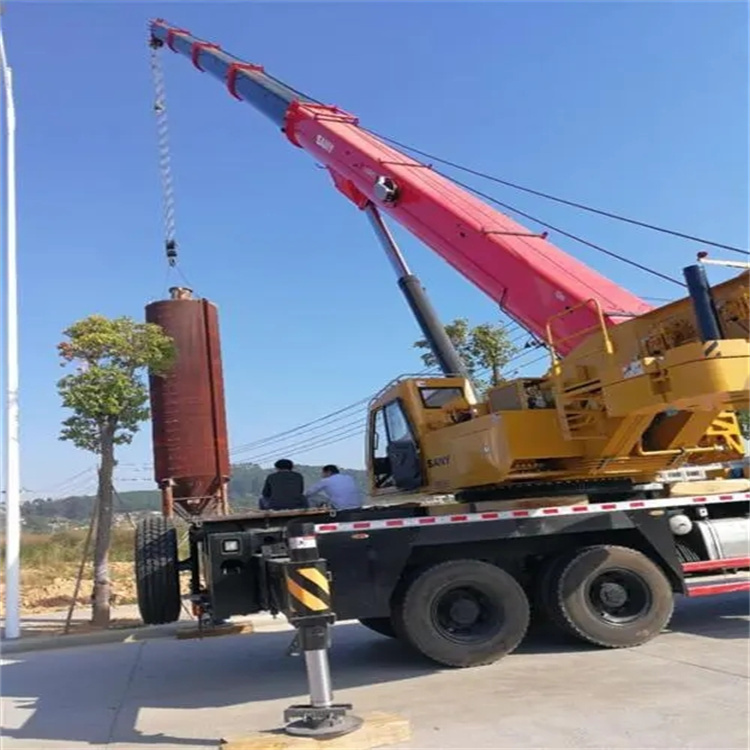 龙湾镇专业吊车租赁多少钱