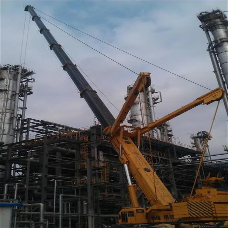 龙湾镇吊车出租电话