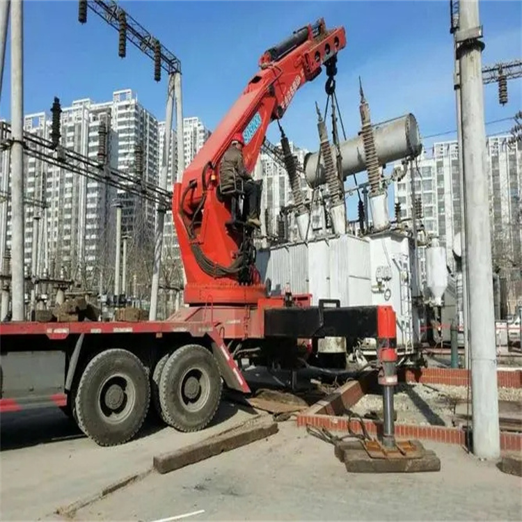 龙湾镇就近吊车出租|工地厂房吊装设备租赁|24小时高效响应