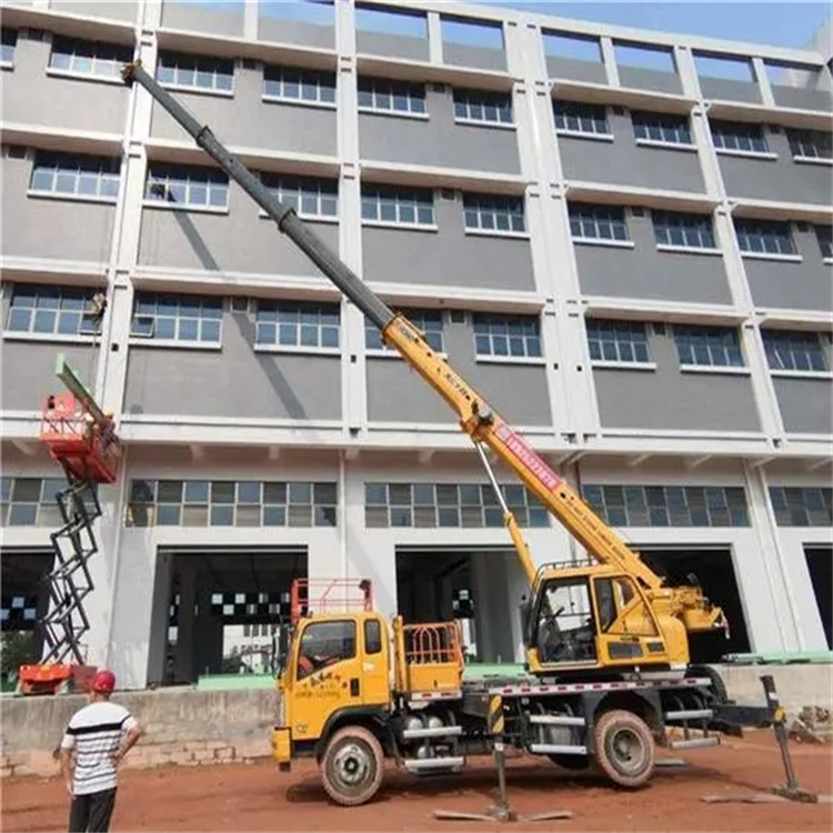 龙湾镇设备故障维权指南：租赁期间吊车损坏如何处理