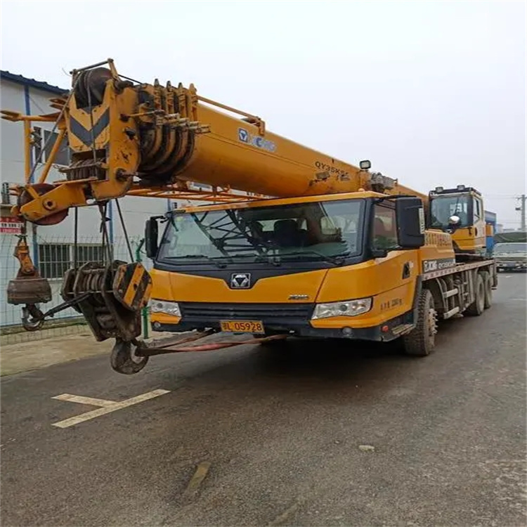 龙湾镇吊车出租保险：全面覆盖，安全无忧