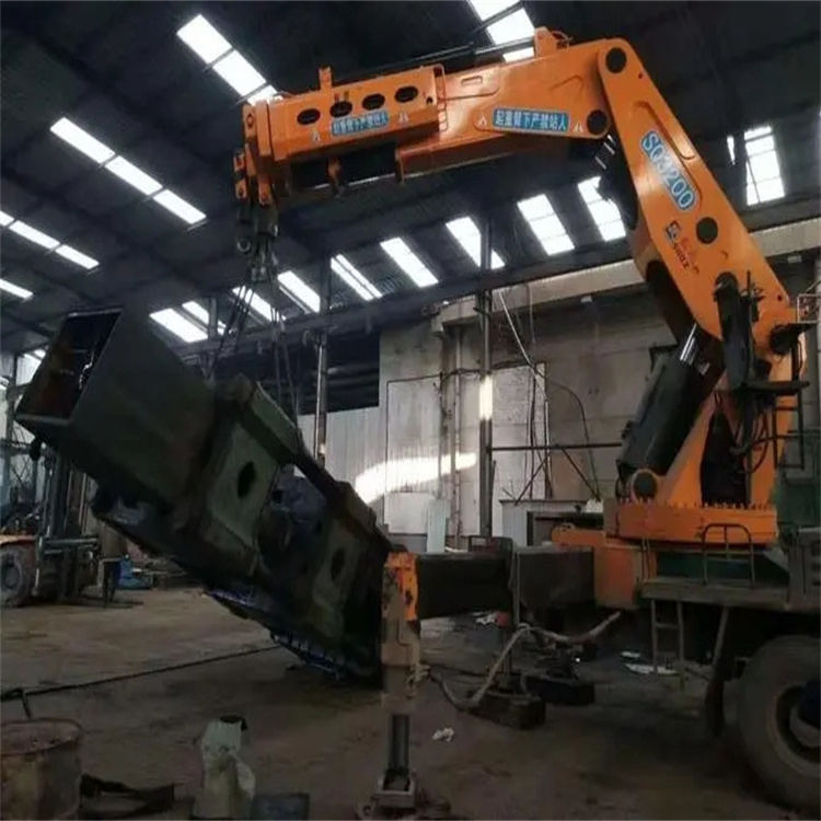 龙湾镇折臂吊出租怎么收费