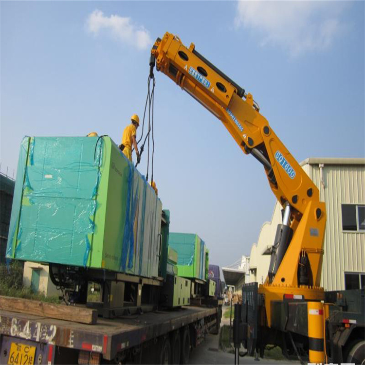 龙湾镇100吨折臂吊出租大概多少钱