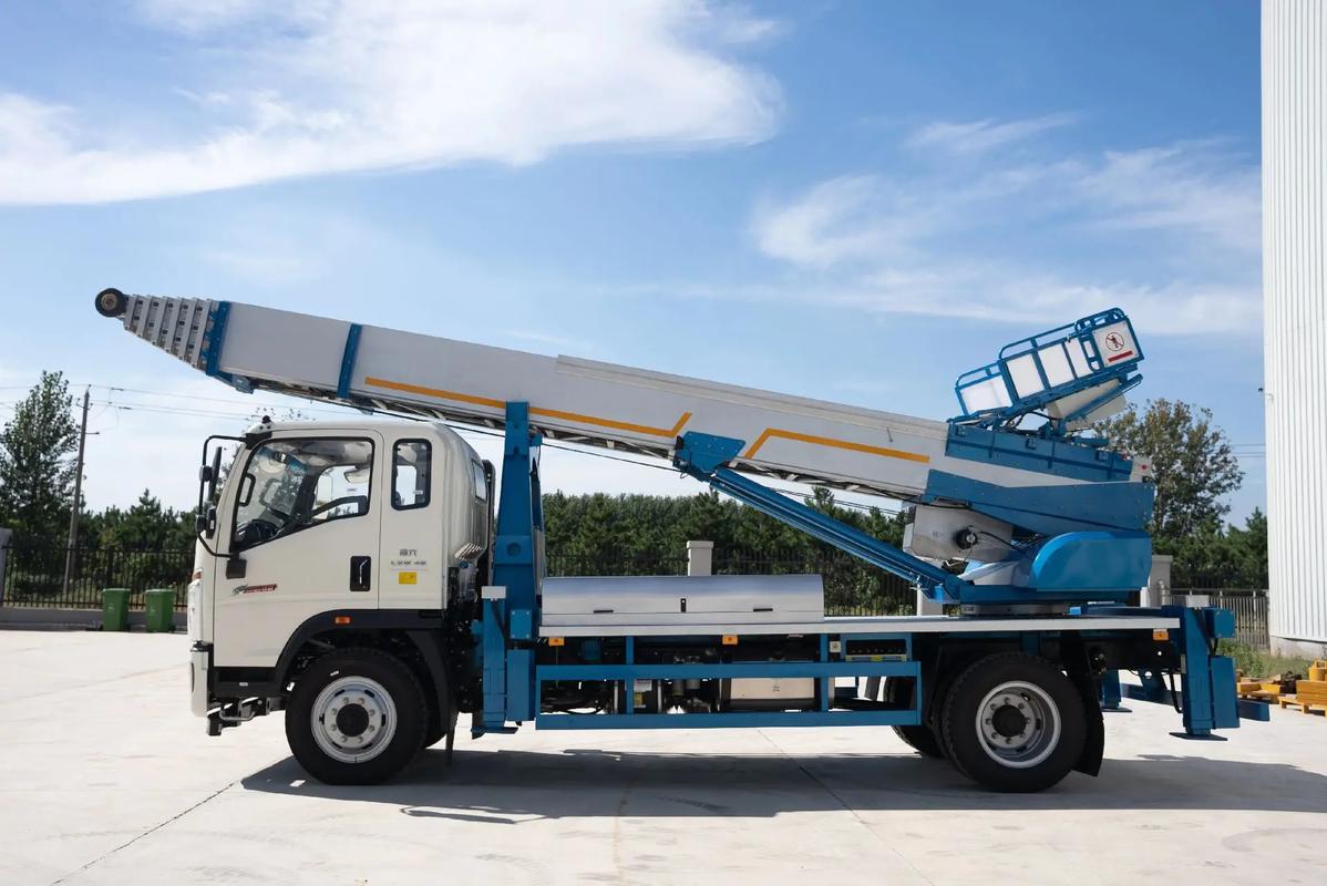 龙湾镇云梯上料车租赁费用