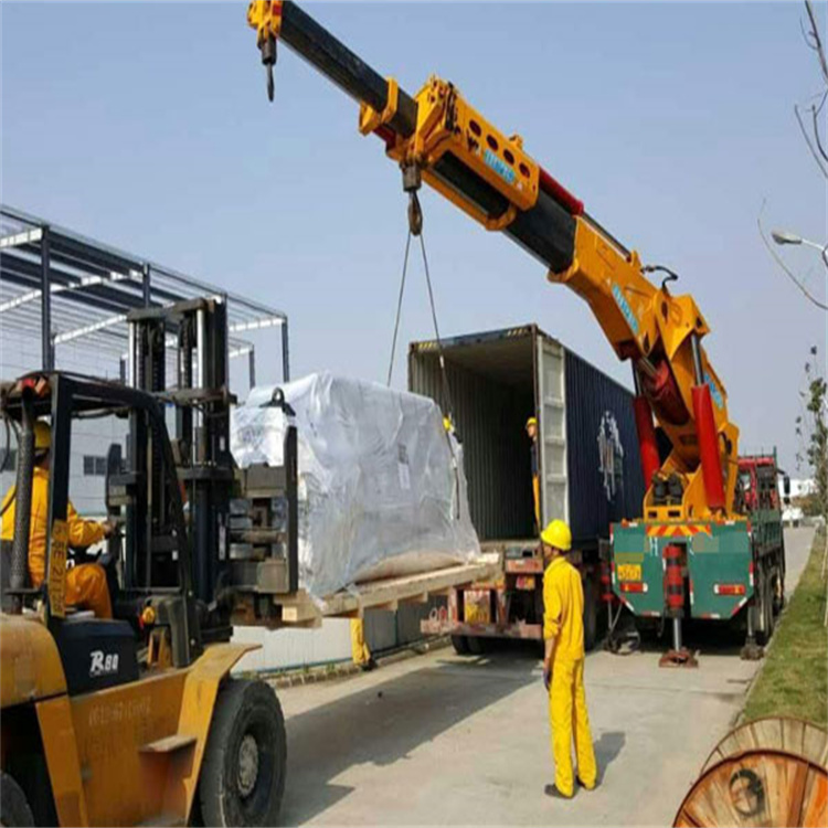 龙湾镇专业随车吊出租电话