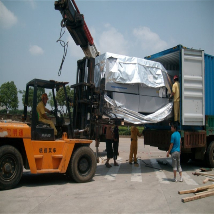 龙湾镇物流仓库装卸随车吊租赁服务优势与选择指南