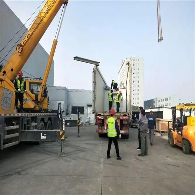 龙湾镇如何找到附近的吊车救援服务