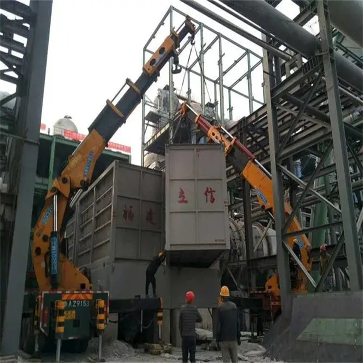 龙湾镇折臂吊车租赁电话