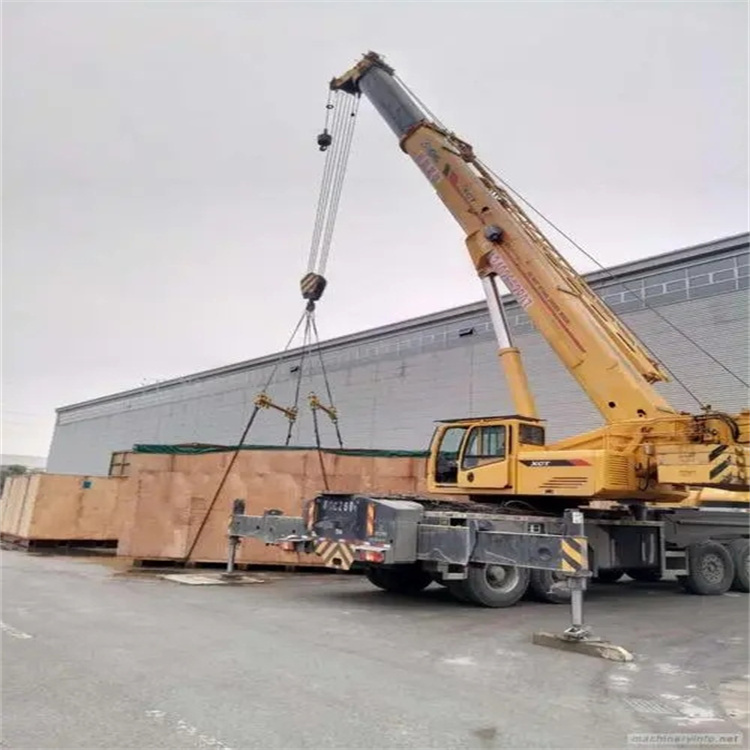 龙湾镇500吨汽车吊出租