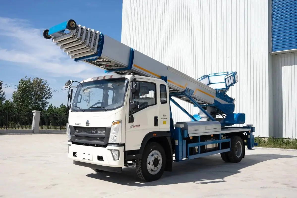 龙湾镇租用云梯车的费用揭秘：一天需花多少钱