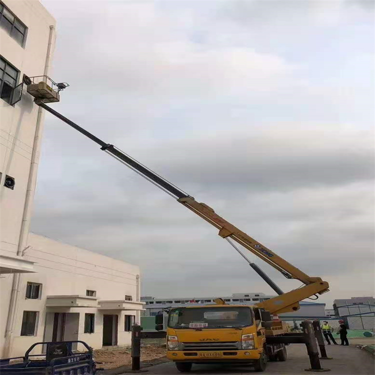 龙湾镇附近高空车出租|市政施工/设备安装专用|随叫随到|亿立达设备租赁