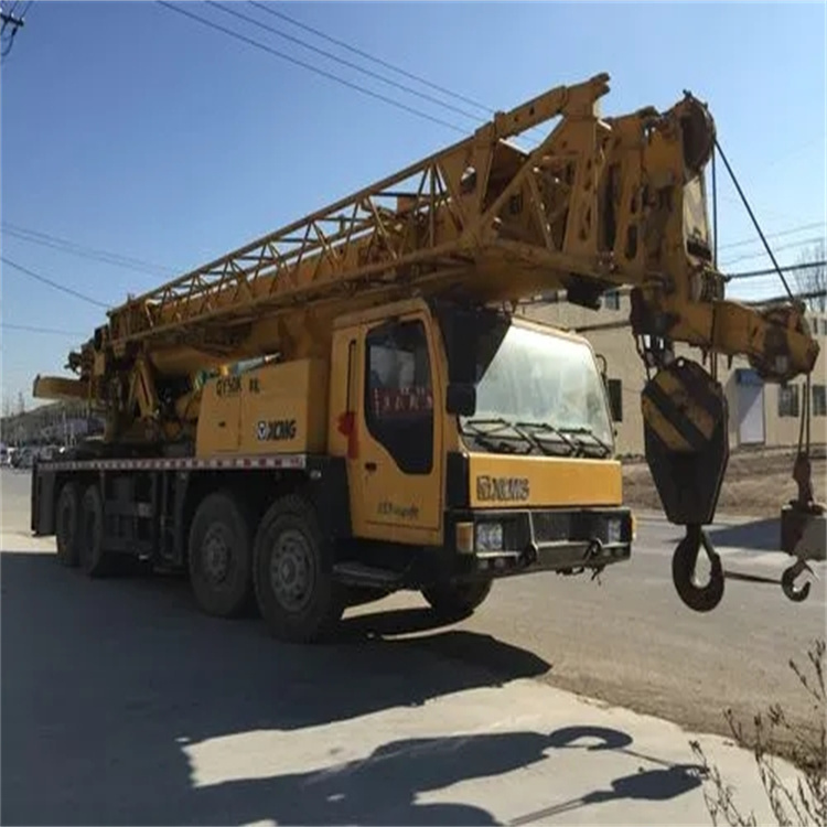 龙湾镇哪里有专业吊车出租