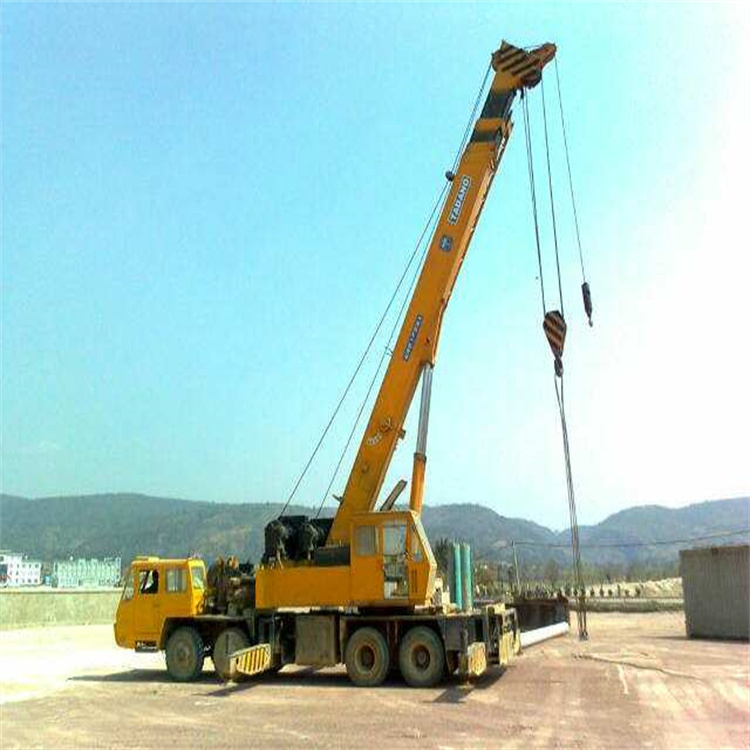 龙湾镇小型吊车出租价格是多少