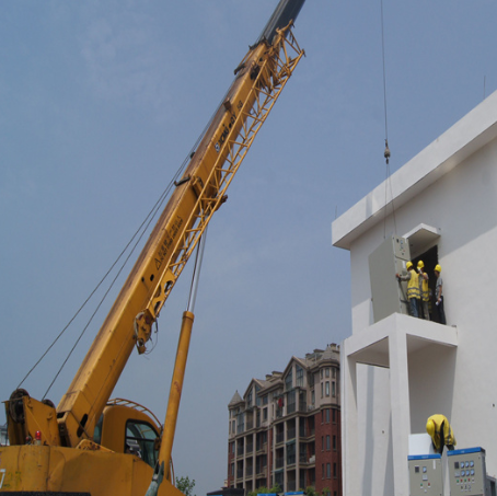 龙湾镇桥梁施工用大吨位汽车吊出租服务优势与选择指南